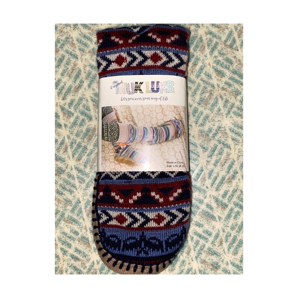 COPY - MUK LUKS